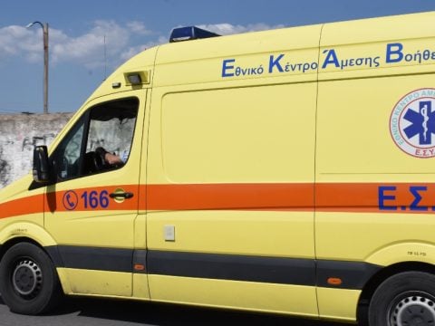 Τραγωδία στη Μυτιλήνη: Νεκρός οδηγός μηχανής σε σύγκρουση με απορριμματοφόρο